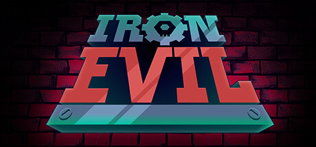 IRON EVIL - Beta cover art