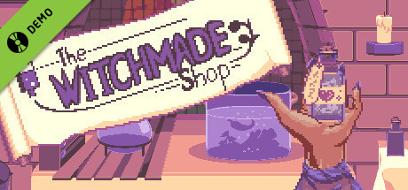 The Witchmade Shop Demo cover art