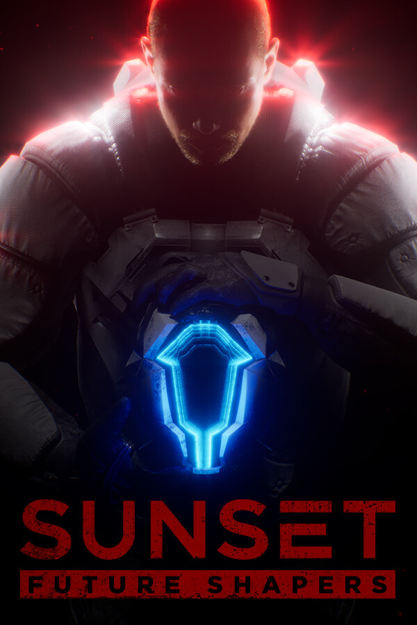 Steam portrait for Sunset: Future Shapers.