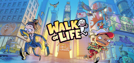 Walk of Life cover art