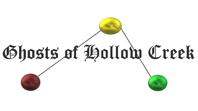 Ghosts of Hollow Creek Logo
