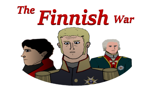 The Finnish War Logo
