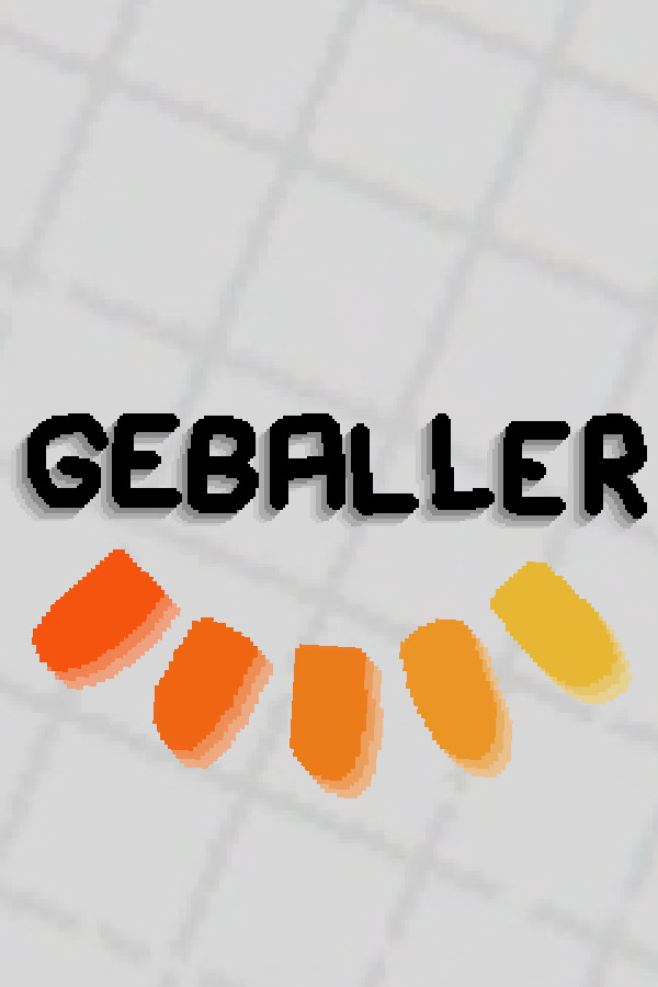 Geballer for steam