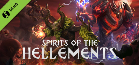 Spirits of the Hellements Demo cover art