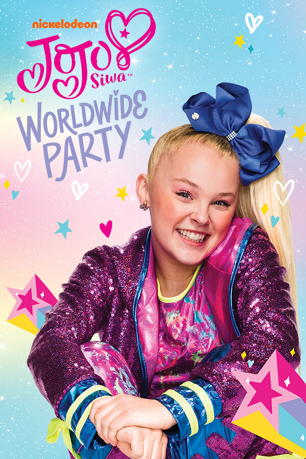 Steam portrait for JoJo Siwa: Worldwide Party.