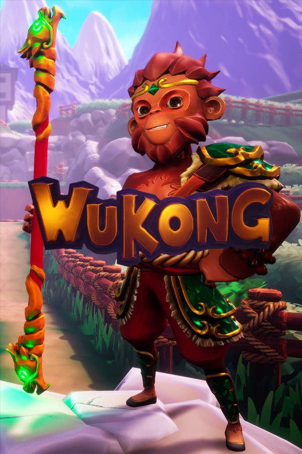 Steam portrait for Wukong.