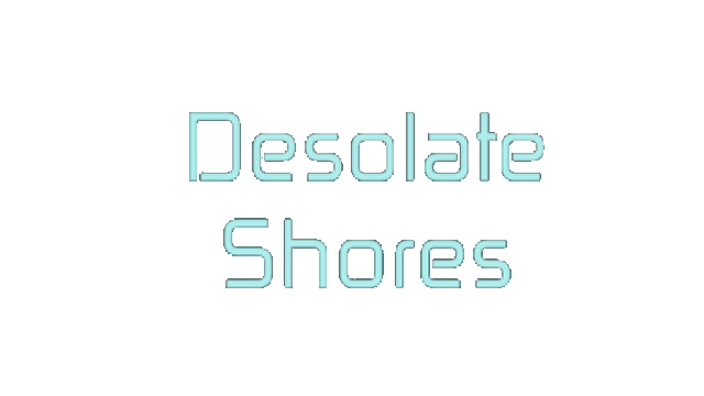 Desolate Shores Logo
