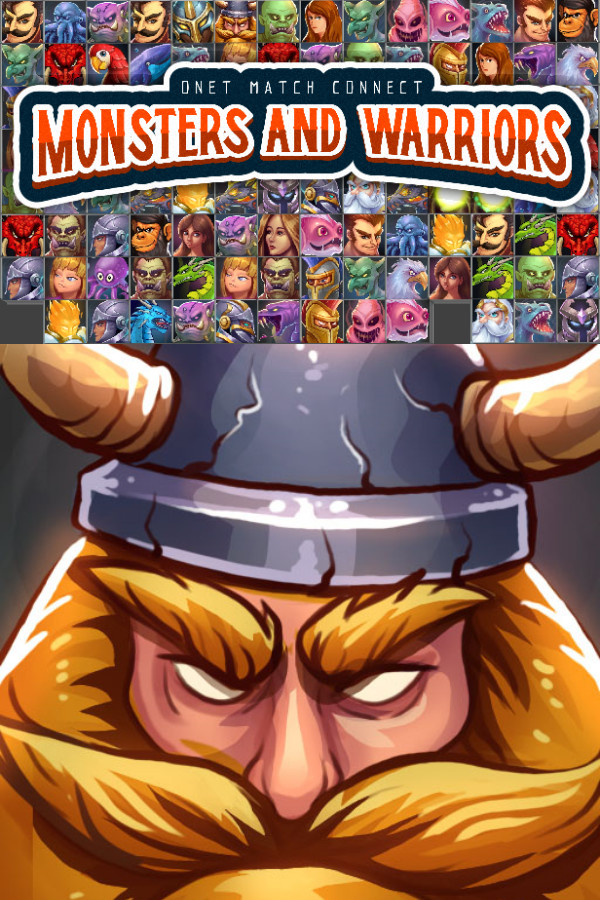 Monsters and Warriors - Onet Match Connect for steam