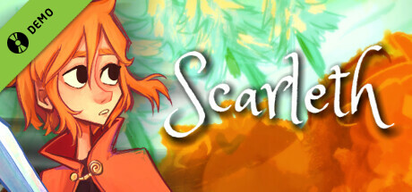 Scarleth Demo cover art