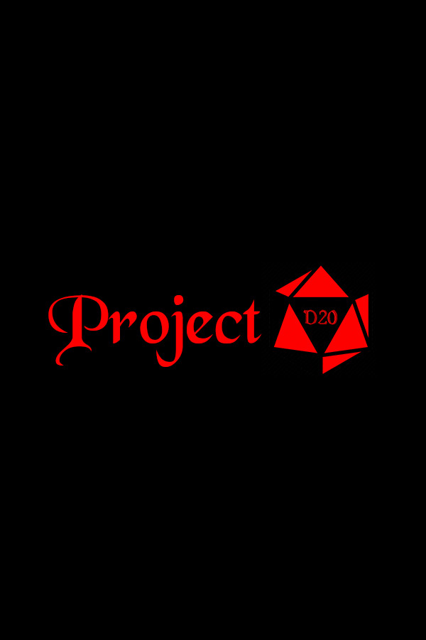 Steam portrait for Project D20.