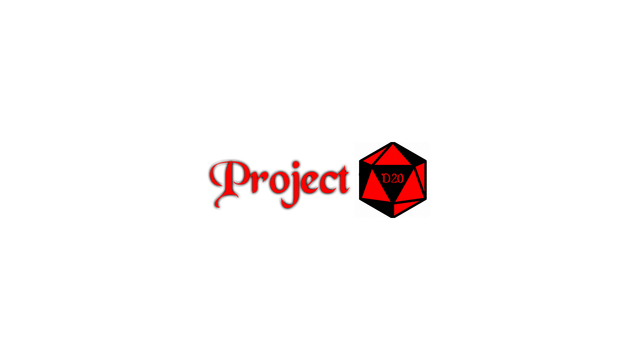 Project D20 Logo