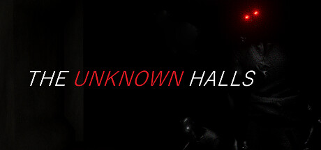 THE UNKNOWN HALLS cover art