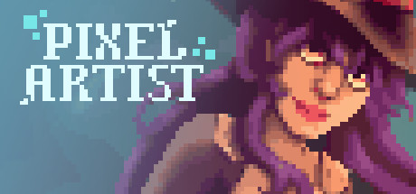 Pixel Artist cover art