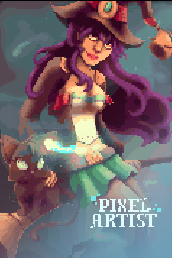 Pixel Artist for steam