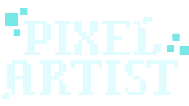 Pixel Artist Logo
