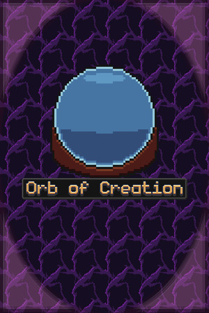 Orb of Creation poster image on Steam Backlog