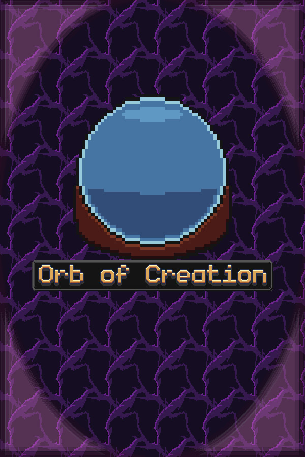 Steam portrait for Orb of Creation.