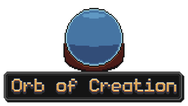 Orb of Creation Logo