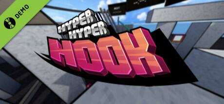 Hyper Hook Demo cover art