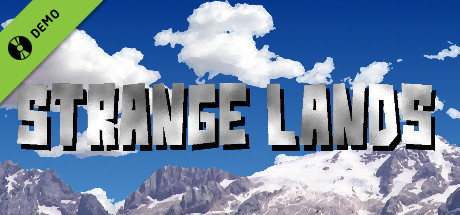 Strange Lands Demo cover art