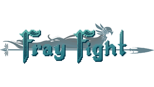 Fray Fight Logo