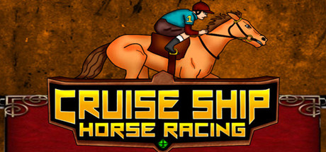Cruise Ship Horse Racing cover art