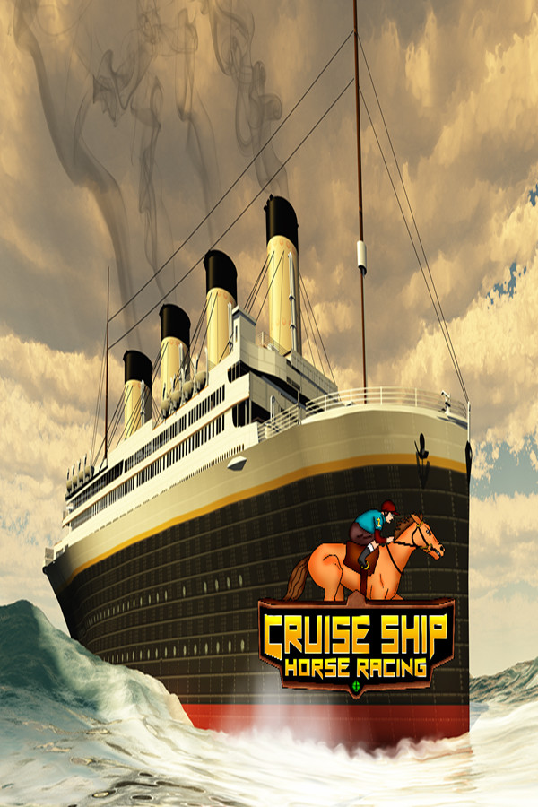 Cruise Ship Horse Racing for steam