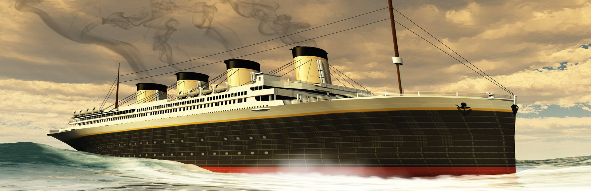 Cruise Ship Horse Racing