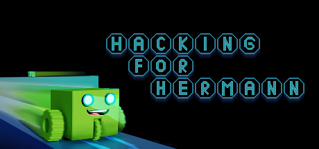 Hacking for Hermann cover art