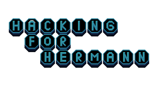 Hacking for Hermann Logo