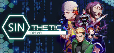 Sinthetic cover art