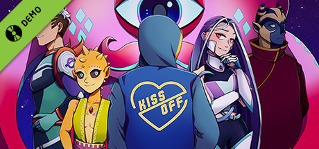 Kiss/OFF Demo cover art