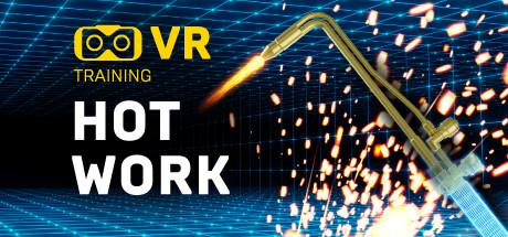 Hot Work VR Training cover art