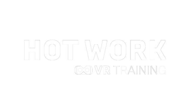 Hot Work VR Training Logo
