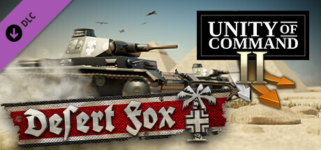 Unity of Command II - DLC 7 cover art