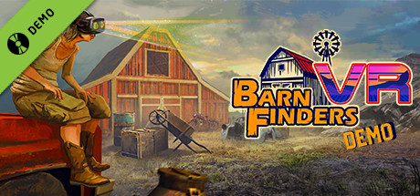 Barn Finders VR Demo cover art