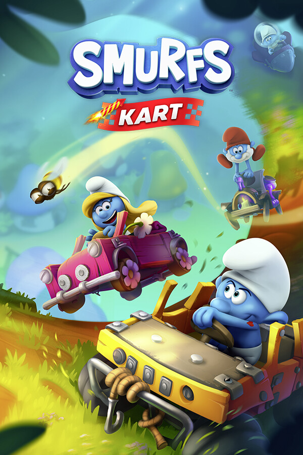 Smurfs Kart for steam