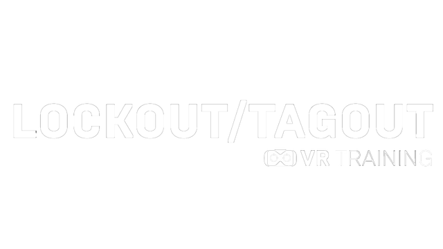 Lockout Tagout (LOTO) VR Training Logo