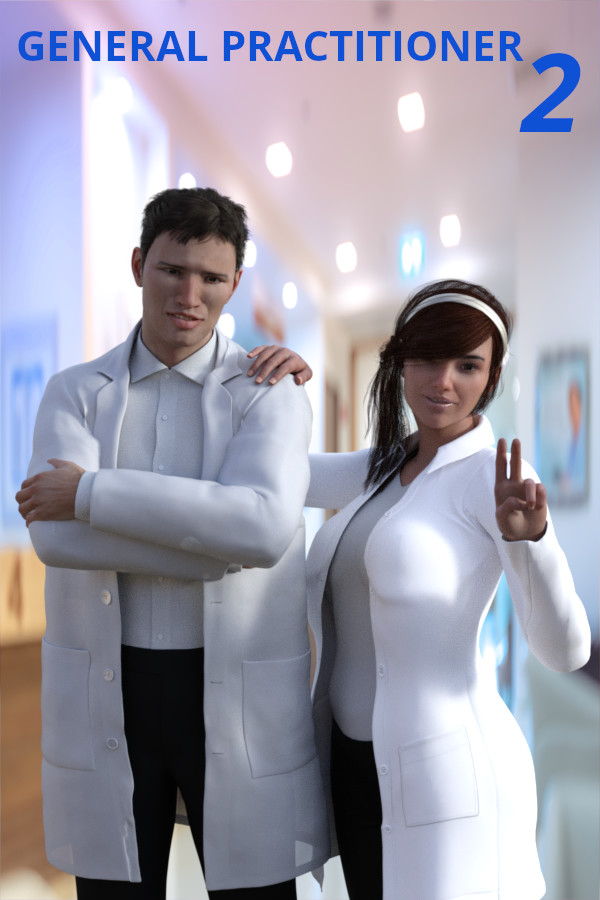 Steam portrait for General Practitioner 2.