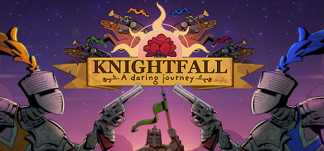 Boxart for Knightfall: A Daring Journey