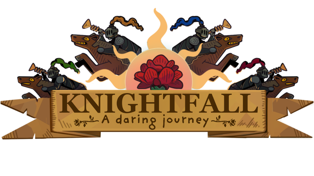 Knightfall: A Daring Journey - Steam Backlog