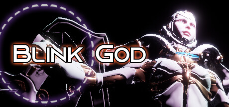 Blink God cover art