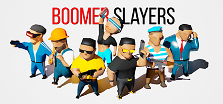 BOOMER SLAYERS Playtest cover art