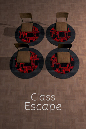 Class Escape poster image on Steam Backlog