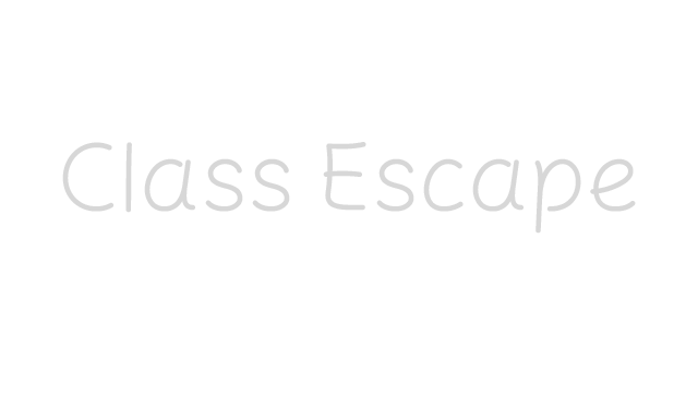 Class Escape Logo