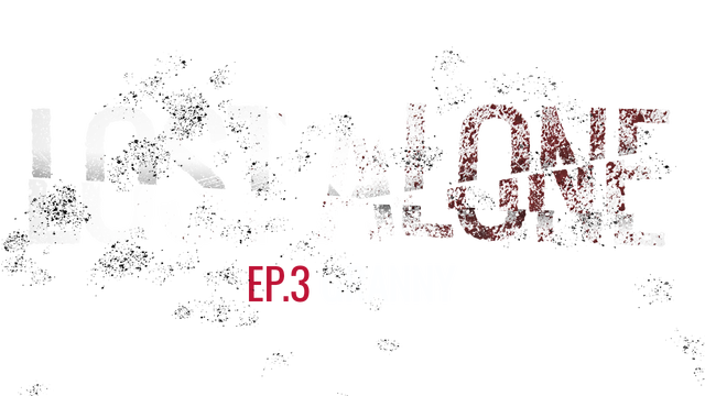 Lost Alone Ep.3 - Nonnina Logo