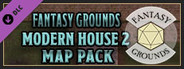 Fantasy Grounds - FG Modern House 2 Map Pack