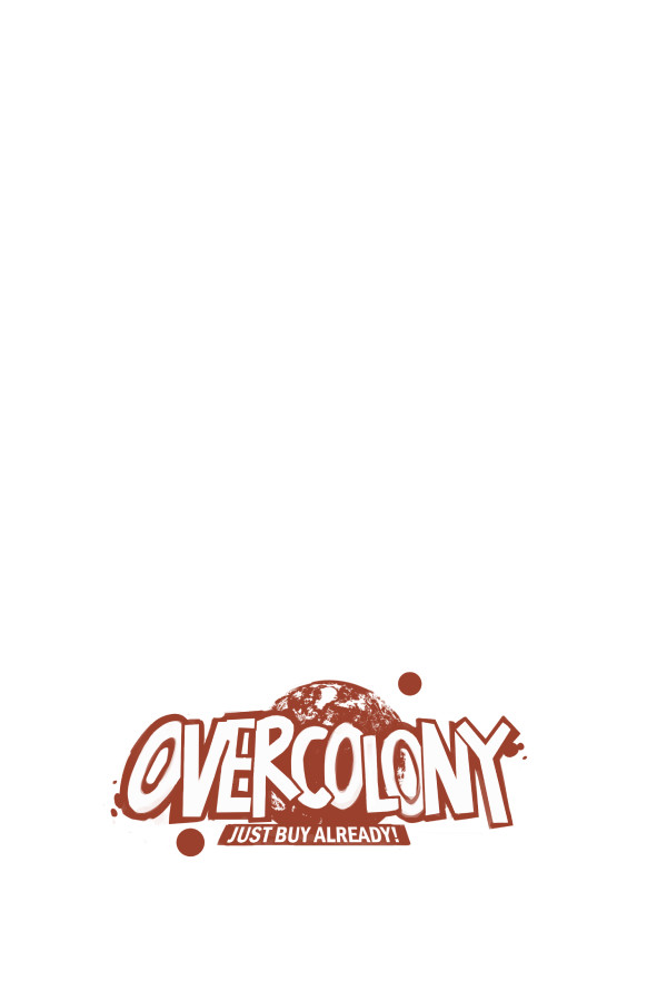 Steam portrait for Overcolony.