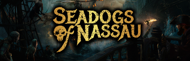 SeaDogs Of Nassau Logo