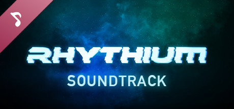 Rhythium Soundtrack cover art